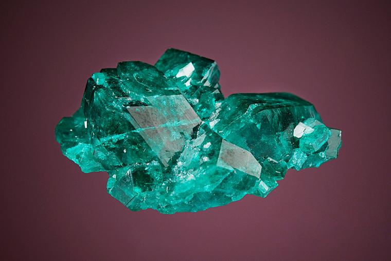 DIOPTASE